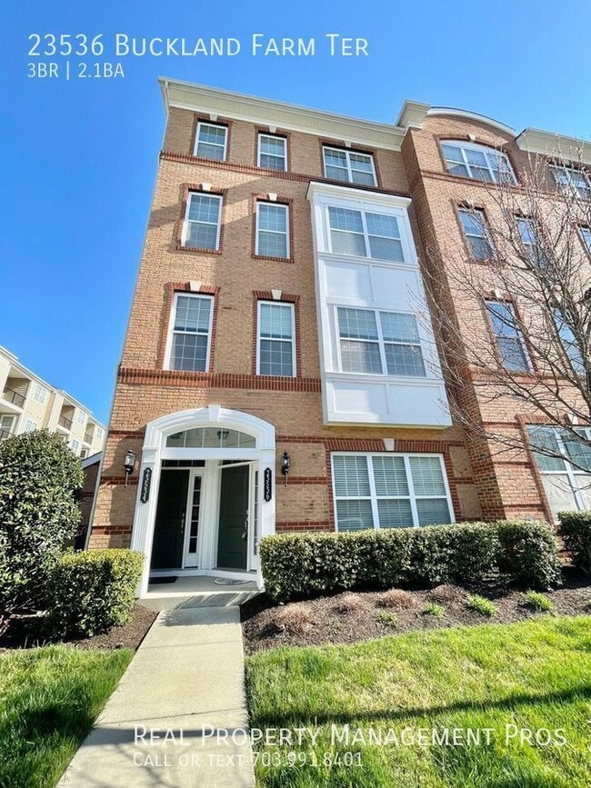Foto del edificio - 23536 Buckland Farm Terrace