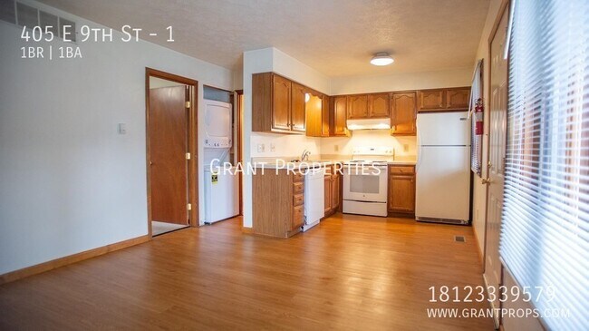 Foto del edificio - 405 E 9th St