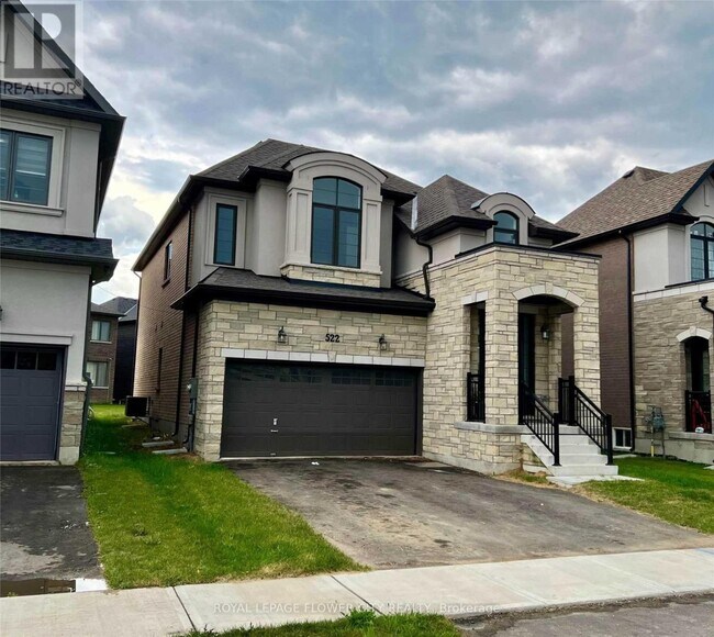 Photo du bâtiment - 522 Thompson St