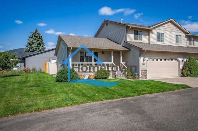 Foto del edificio - 3 Bedroom, 2 Bathroom Home, with Attached 2 Car Garage Available in Coeur d'Alene!