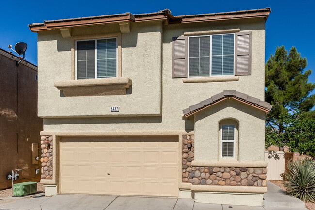Building Photo - 8437 Spencer Canyon St