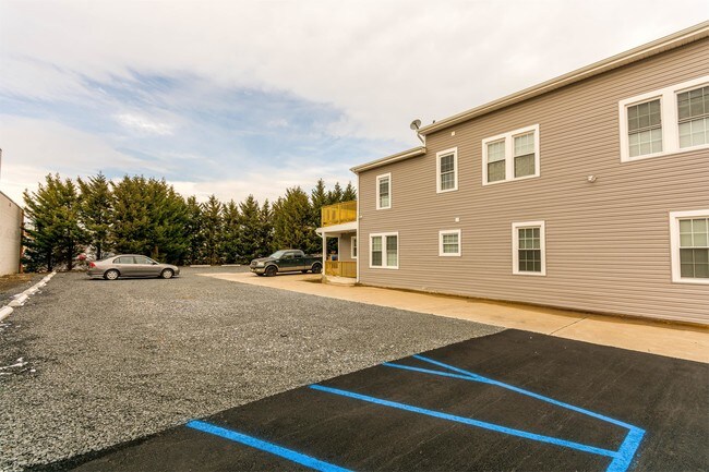 Foto del edificio - 132-21 Penn Ave