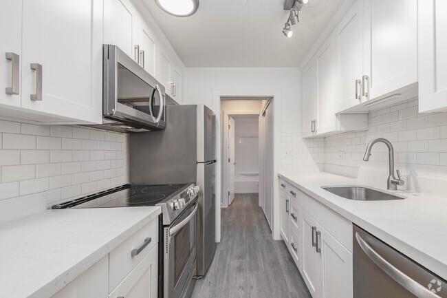 Interior Photo - Nordic View | Modern Living in the Heart o...