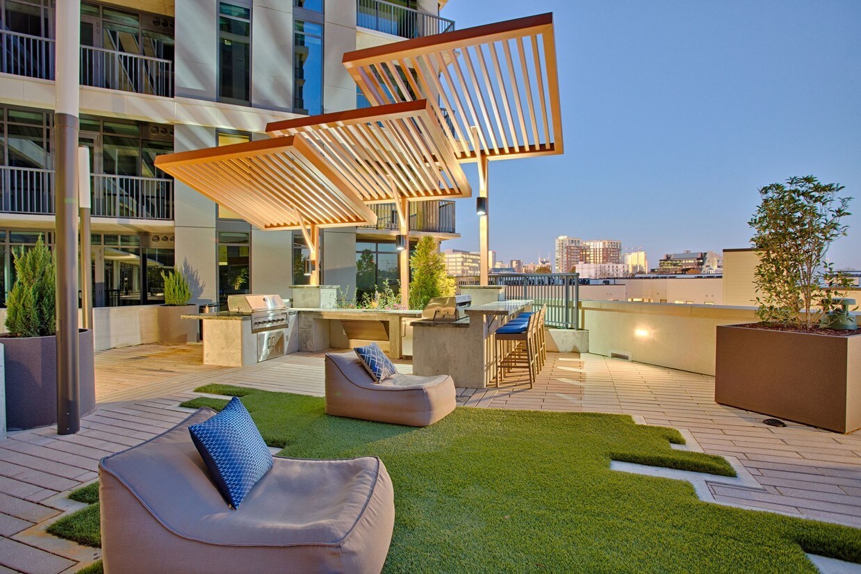 The Morris Apartments Nashville, TN