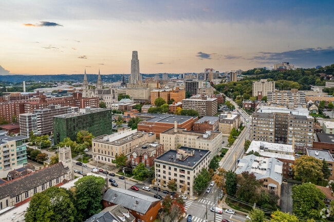 Aerial Photo - D'Arlington