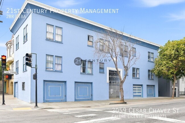 Photo - 3059 Cesar Chavez St- Townhome