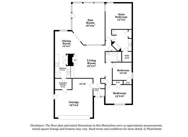 Foto del edificio - 5966 Lazy Meadow Ct