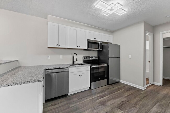 Interior Photo - Channing East