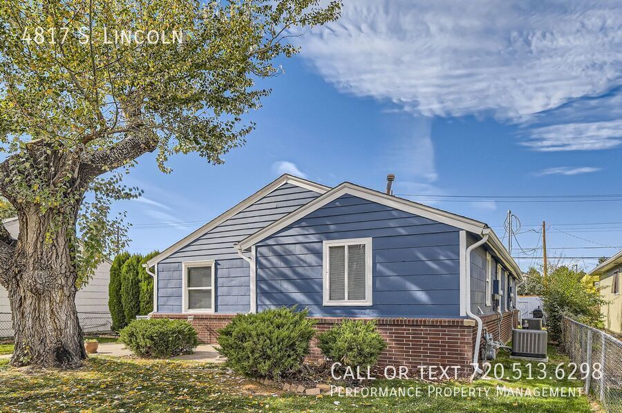 Primary Photo - 4817 S. Lincoln-