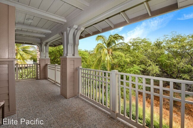 Foto del edificio - 2 br, 2.5 bath House - 68-1118 N Kaniku Dr...