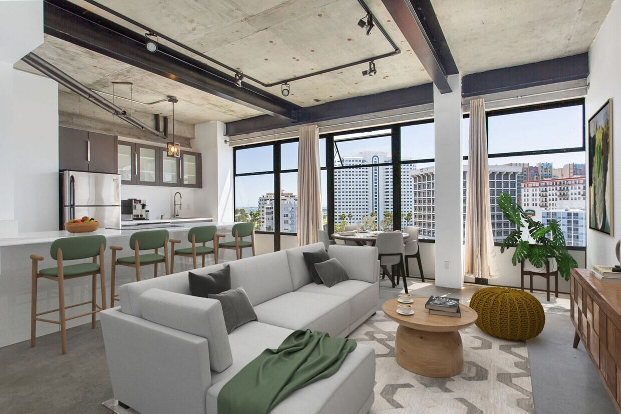Foto principal - 100 E. Atlantic Avenue Condo