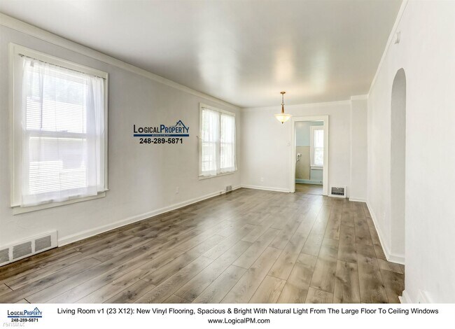 Foto del edificio - 2 br, 1 bath House - 6072 Auburn St
