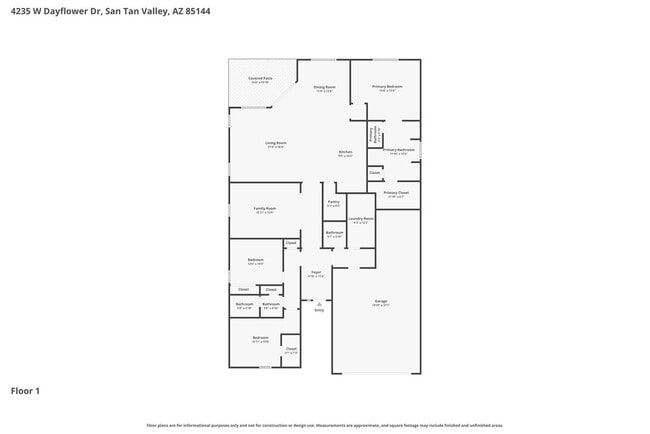 Building Photo - 4235 W Dayflower Dr
