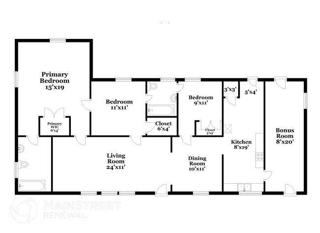 Building Photo - 6201 E Red Bridge Rd