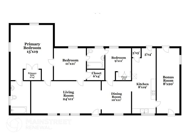 Foto del edificio - 6201 E Red Bridge Rd