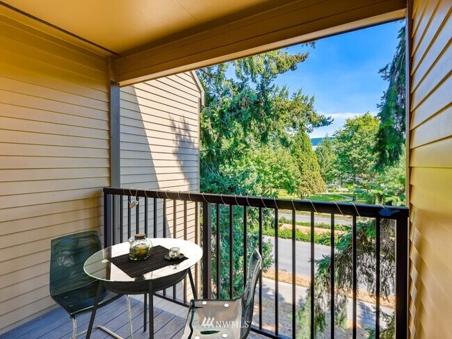 Private Balcony - 14650 NE 32nd St
