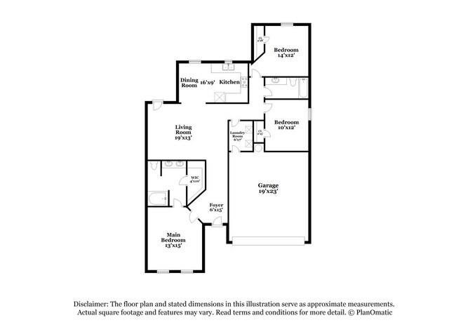 Building Photo - 7608 Hollow Forest Dr