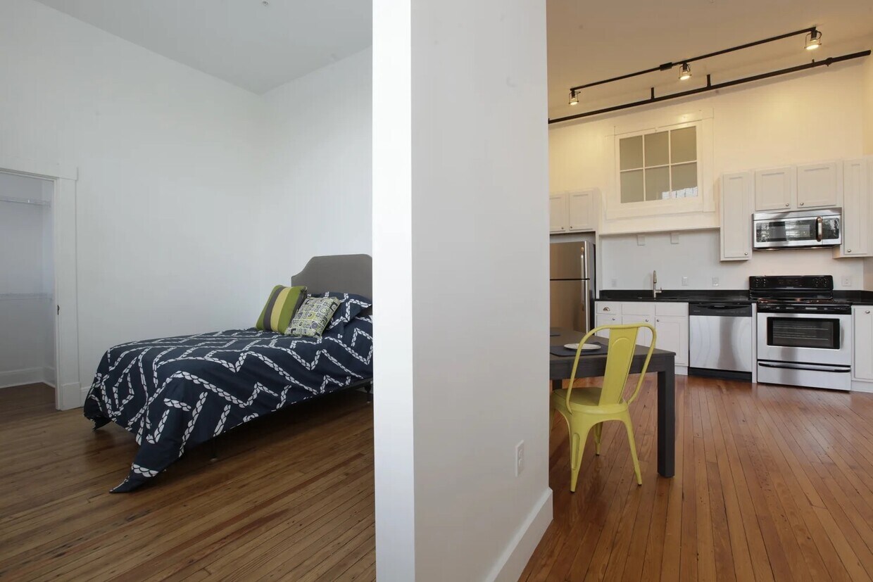 Foto del edificio - The Cape Charles Lofts