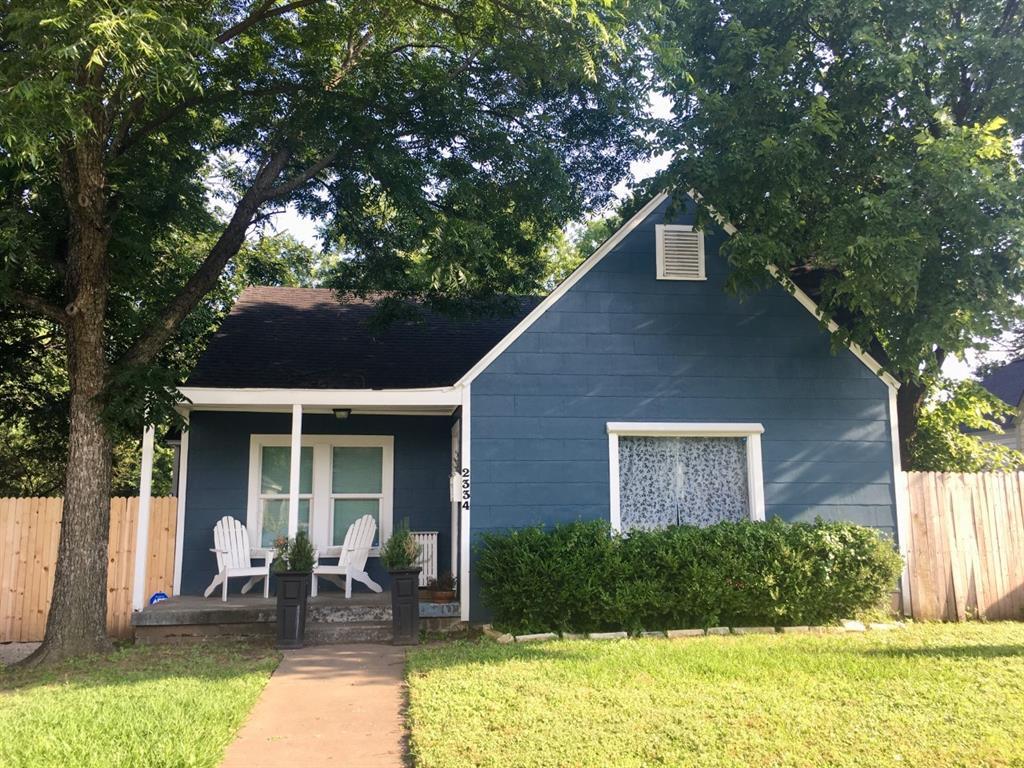 2334 Westbrook Ave, Fort Worth, TX 76111 House Rental in Fort Worth