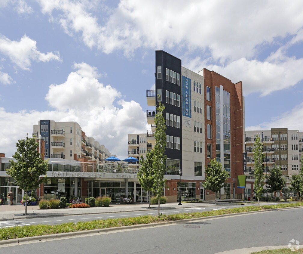 Gateway West Apartments Charlotte, NC