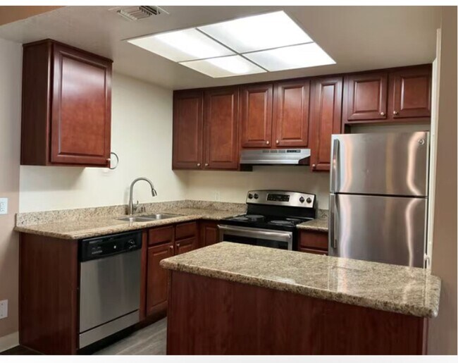 Interior Photo - Walnut Village