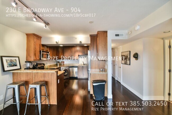 Foto del edificio - 230 E Broadway