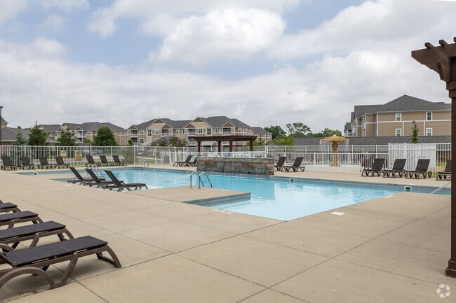 Piscina - Residences on Ronald Reagan