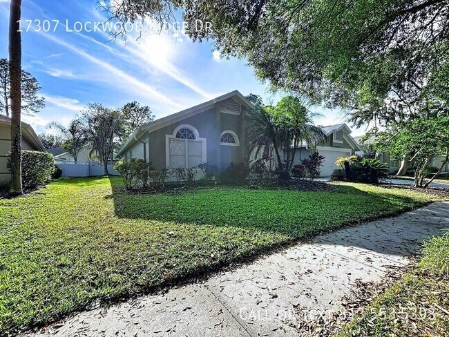 Foto del edificio - 17307 Lockwood Ridge Dr