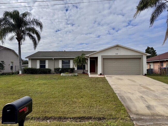 Foto del edificio - Beautiful 3-Bedroom Home for Rent in Kissimmee – Spacious & Move-In Ready!
