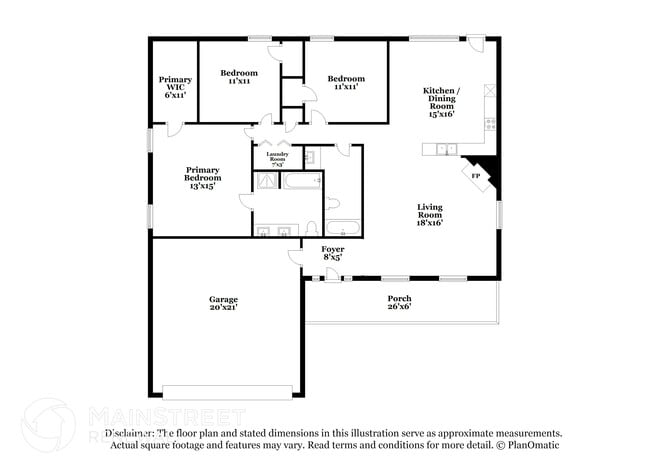 Building Photo - 4711 Eagle Path