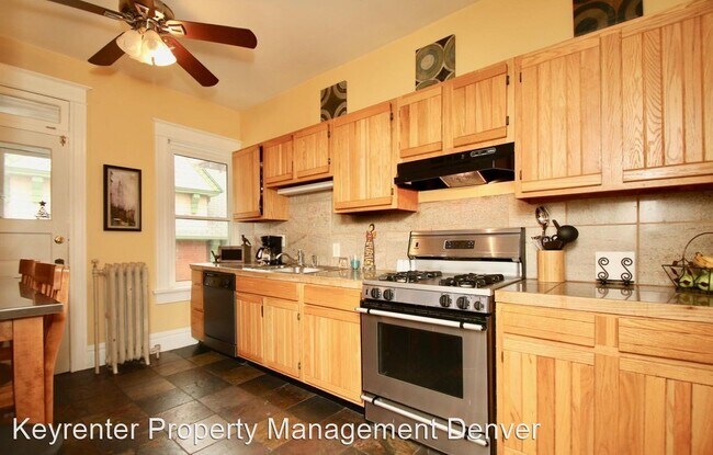 Building Photo - 2 br, 1 bath House - 2400 E 13th Ave Unit 5