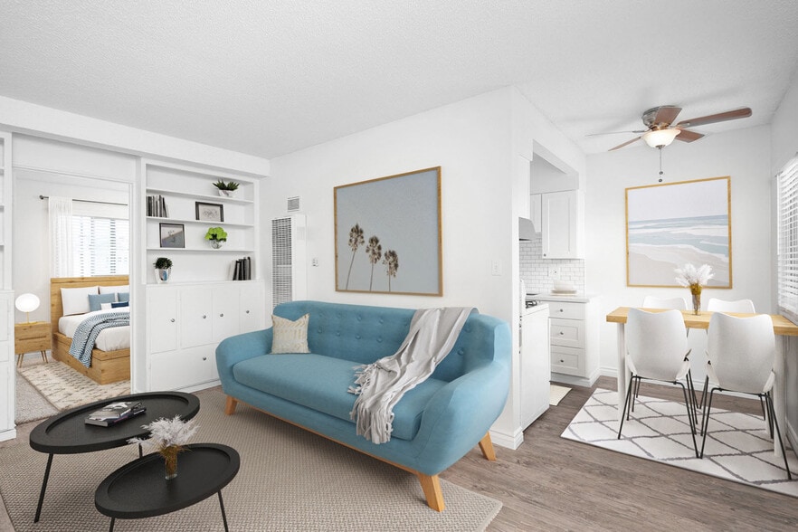 Avaz Pacific Beach Apartment Homes