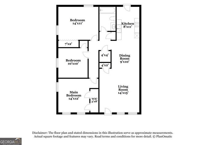 Foto del edificio - 9045 Spillers Dr SW