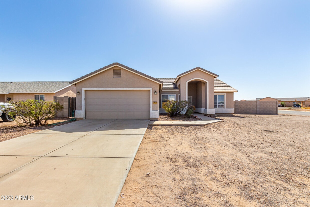 14123 S Tampico Rd, Arizona City, AZ 85123 House Rental in Arizona