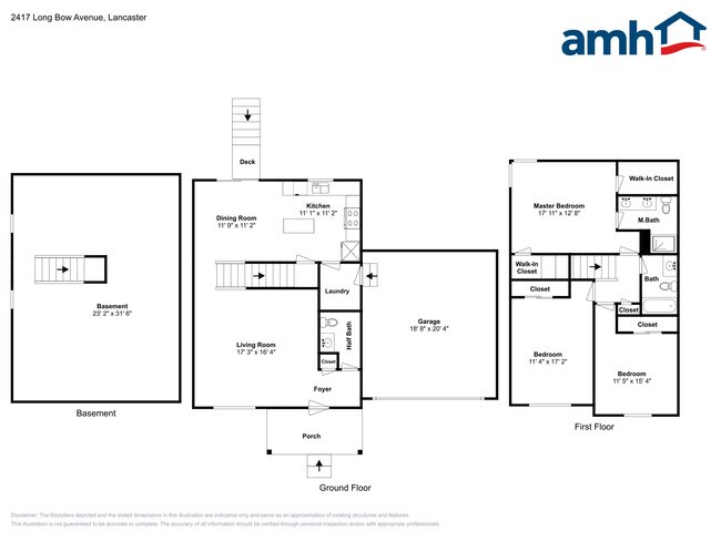 Building Photo - 2417 Long Bow Ave