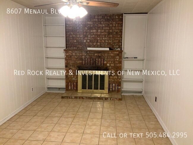 Foto del edificio - 8607 Menaul Blvd NE
