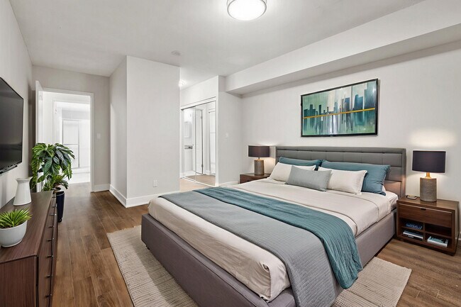 Photo du bâtiment - Barrett Place I