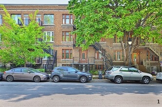 Building Photo - 4105 Av. Papineau
