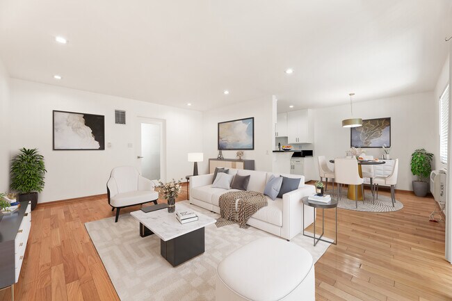 Foto del edificio - 1608 S Bentley Ave