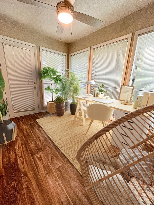 Silver Creek Apartments in Marietta, GA