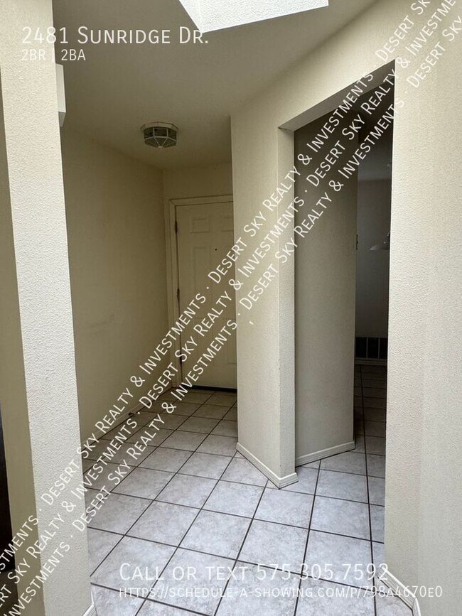 Foto del edificio - 2481 Sunridge Dr