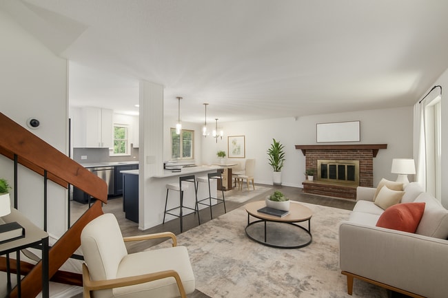 Foto del edificio - 1549 S Evanston St