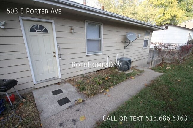 Building Photo - 503 E Porter Ave
