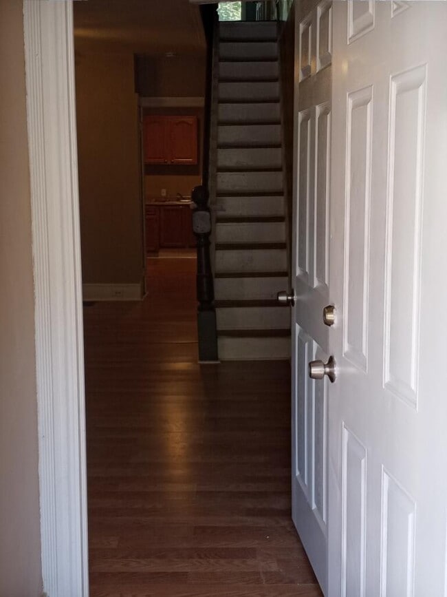 Home Entrance - 157 Walnut Ave