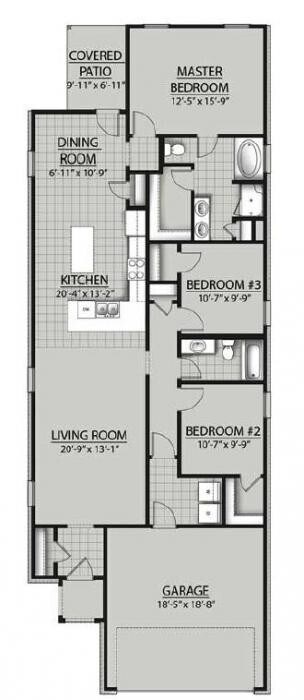 Foto del edificio - WATER FRONT PROPERTY! BEAUTIFUL 3BD/2BA HOME!