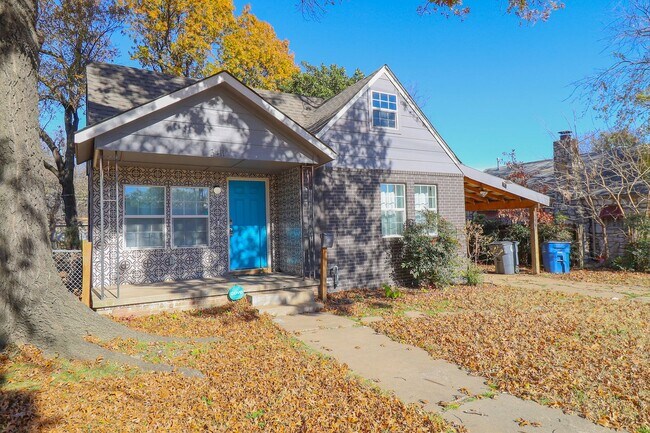 Foto del edificio - 2 Bed | 1 Bath in Midtown Tulsa!