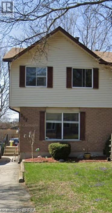 Photo du bâtiment - 327 Cole Rd