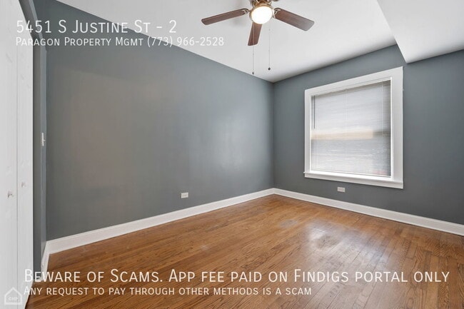 Foto del edificio - 5451 S Justine St