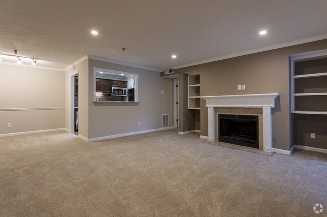 2BR, 2BA - 1310 SF - Calibre Woods