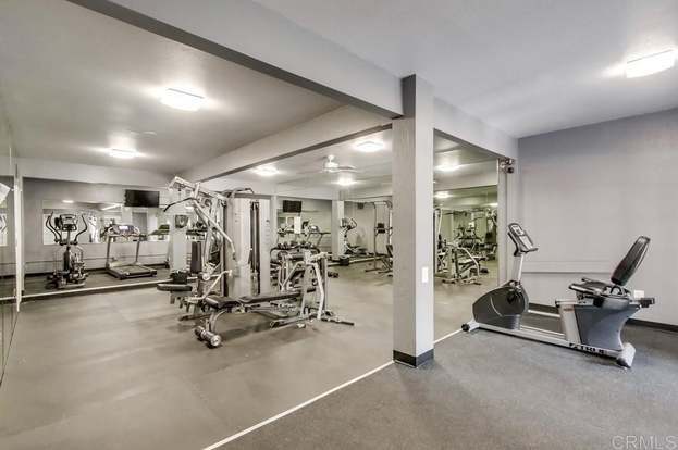 Fitness center - 10669 San Diego Mission Rd